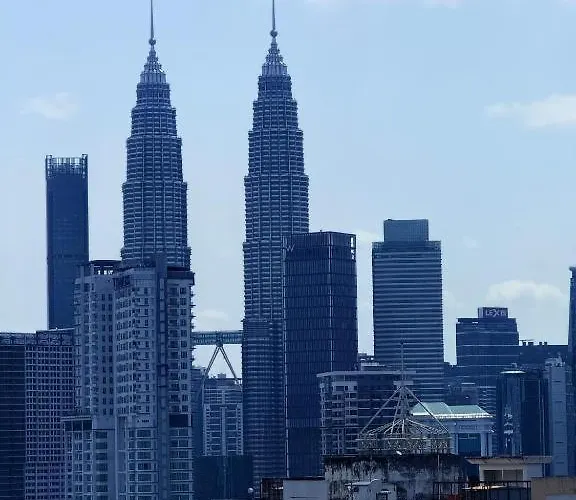Chambers Suites Ls House Klcc