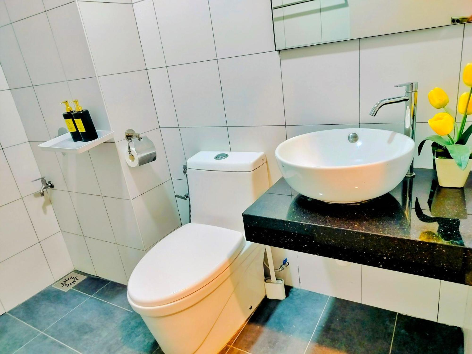 Chambers Ls House Klcc Pangsapuri