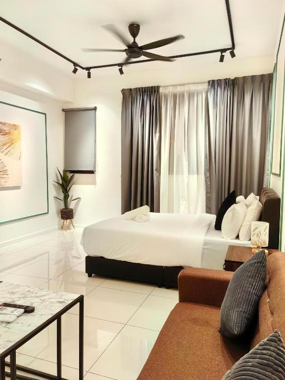 Pangsapuri Chambers Ls House Klcc Kuala Lumpur