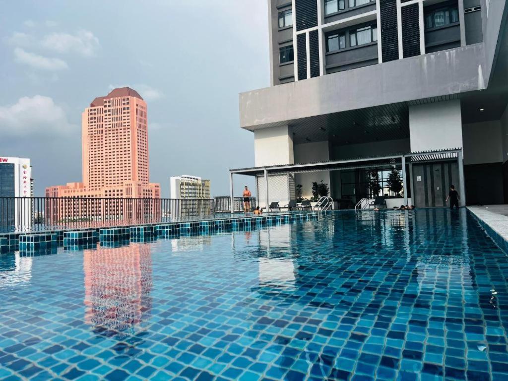 Chambers Ls House Klcc * Kuala Lumpur