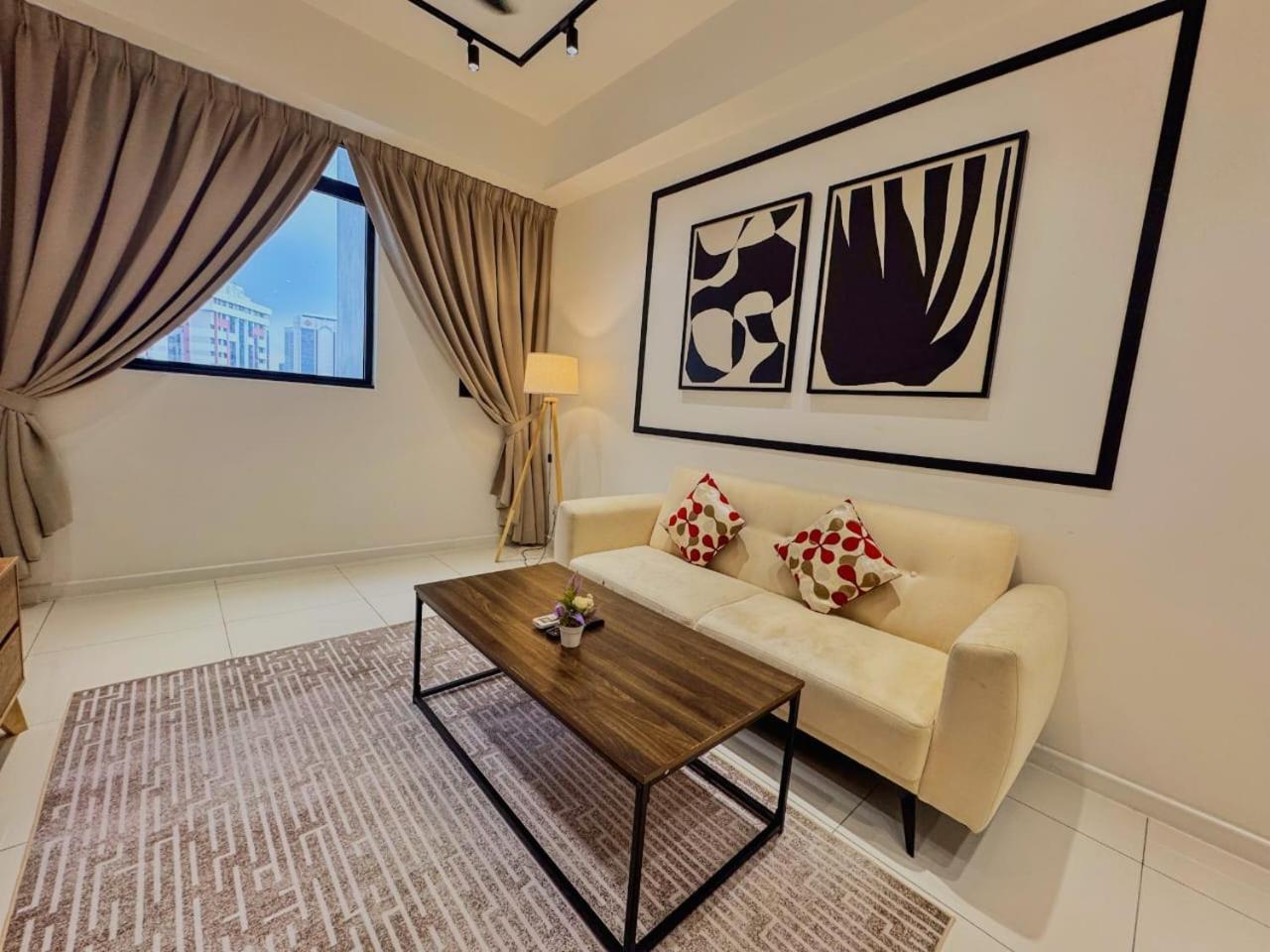 Chambers Ls House Klcc Pangsapuri Kuala Lumpur