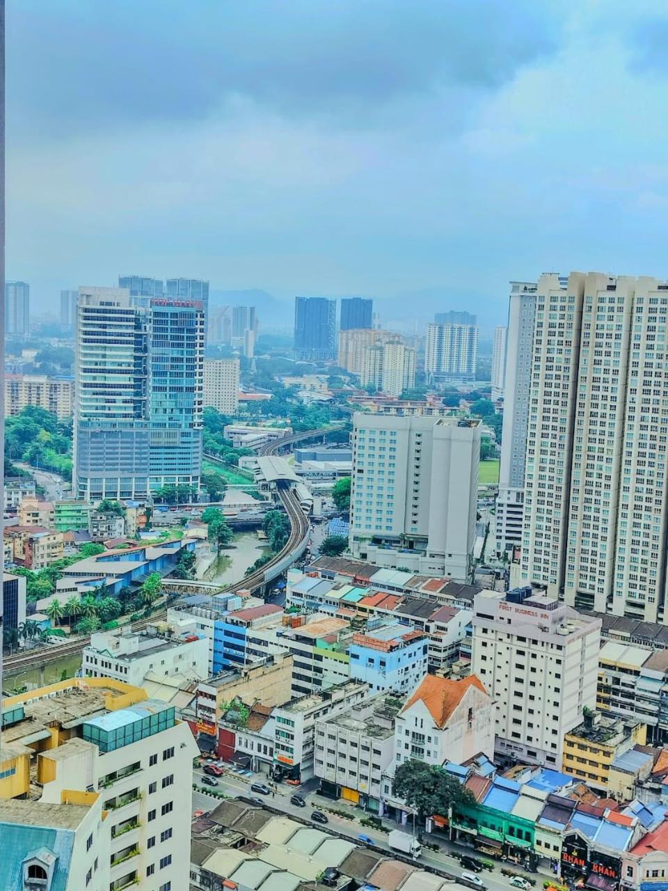 Pangsapuri Chambers Ls House Klcc