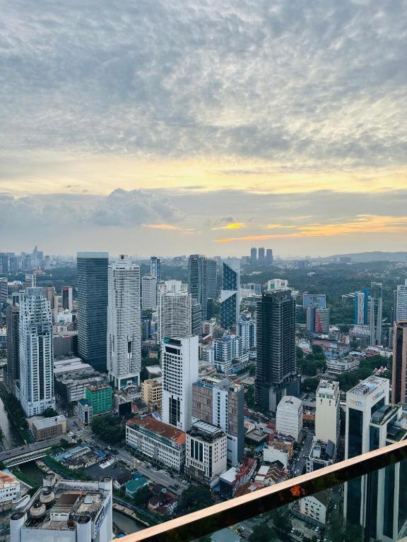 Appartement Chambers Ls House Klcc Kuala Lumpur