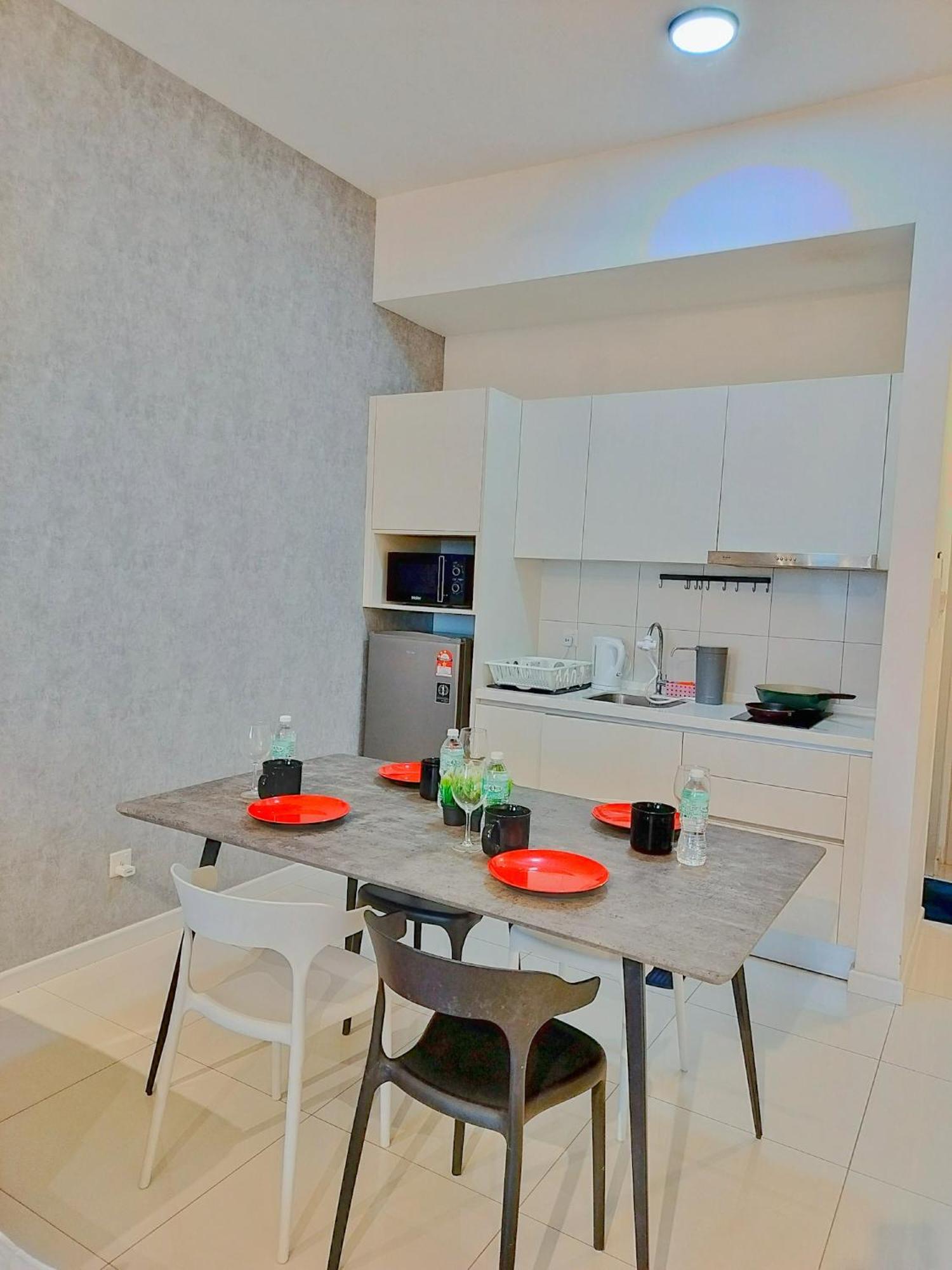 Chambers Ls House Klcc Appartement Kuala Lumpur