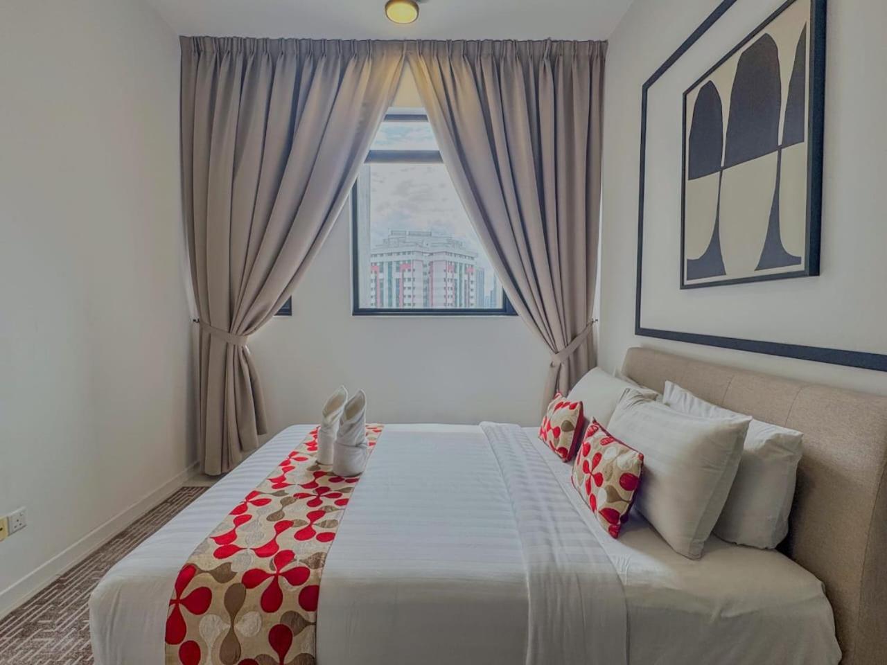 Chambers Ls House Klcc Appartement *