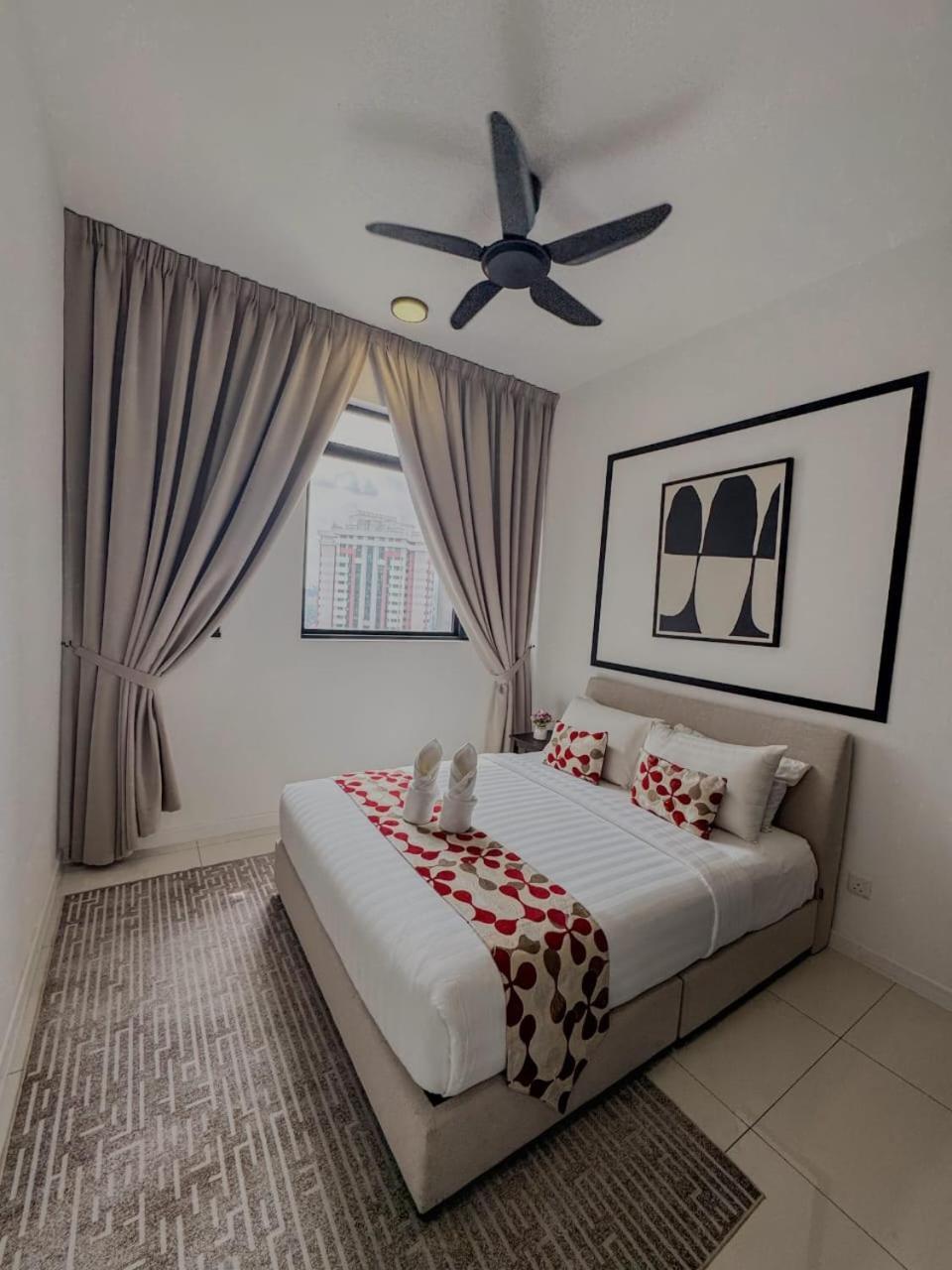 Appartement Chambers Ls House Klcc Kuala Lumpur